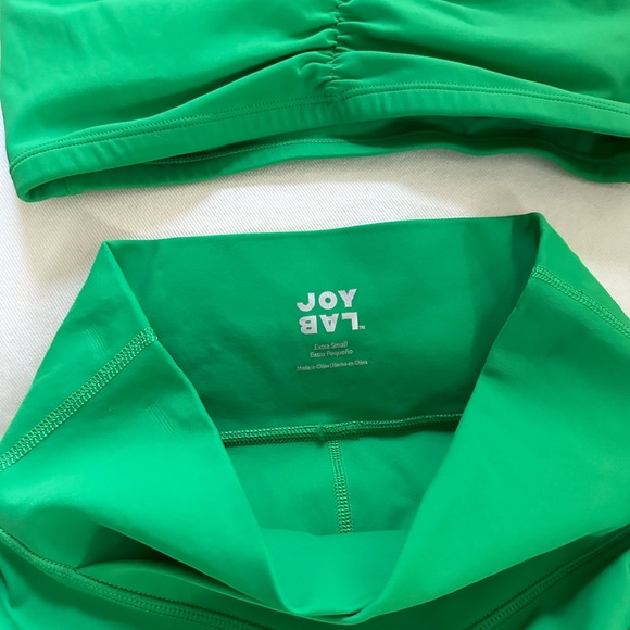 Joy Lab (Target) Workout Set - Picture 5 of 6